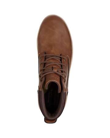 Skechers Garlan Deno Boots