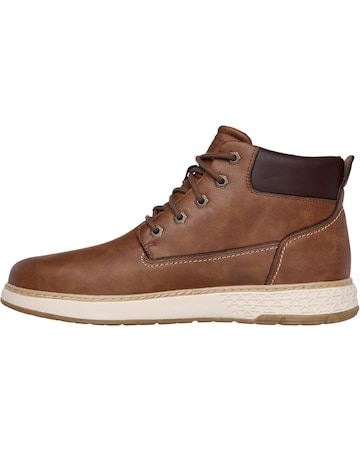 Skechers Garlan Deno Boots