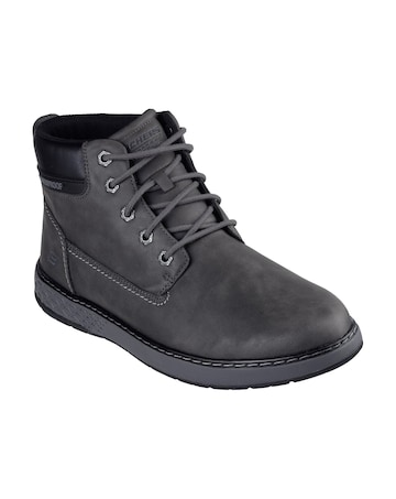 Skechers Garlan Deno Boots