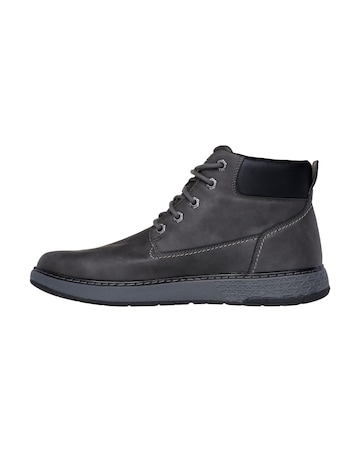 Skechers Garlan Deno Boots