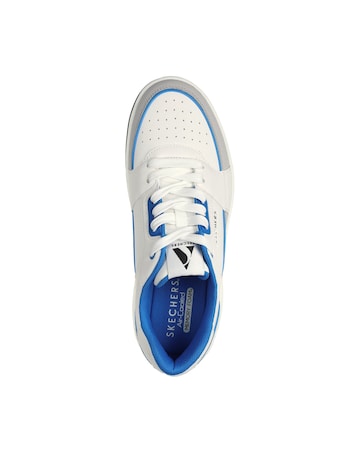 Skechers Uno Court Low-Post Trainers