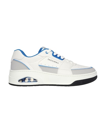 Skechers Uno Court Low-Post Trainers