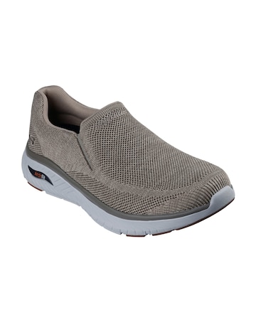 Skechers Arch Fit Crosser Locke Trainer