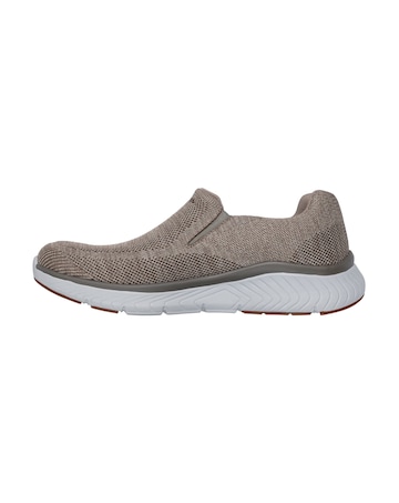 Skechers Arch Fit Crosser Locke Trainer
