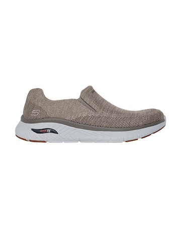 Skechers Arch Fit Crosser Locke Trainer