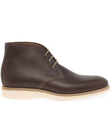 Loake Python Wide Fit Mens Chukka Boots