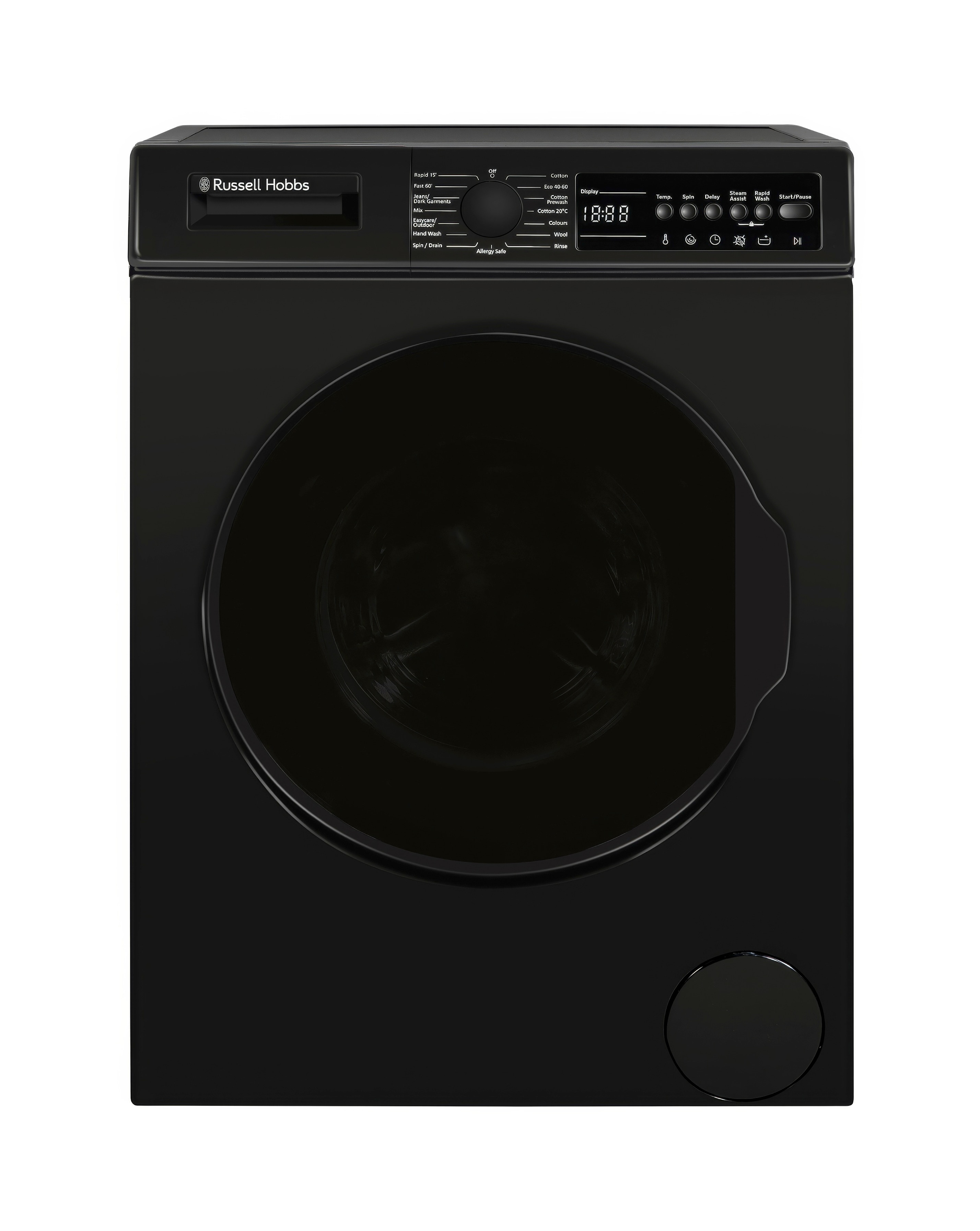 Russell Hobbs RH914W116B Washing Machine