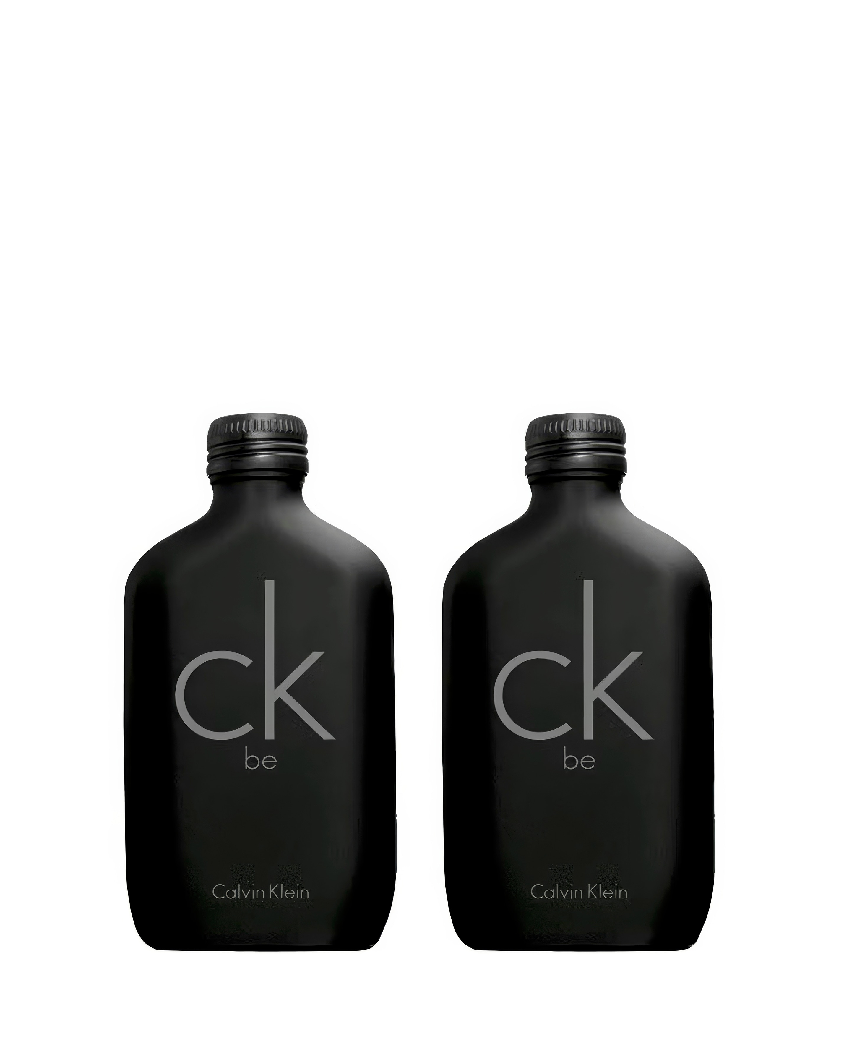 CK Be EDT 100ml Duo