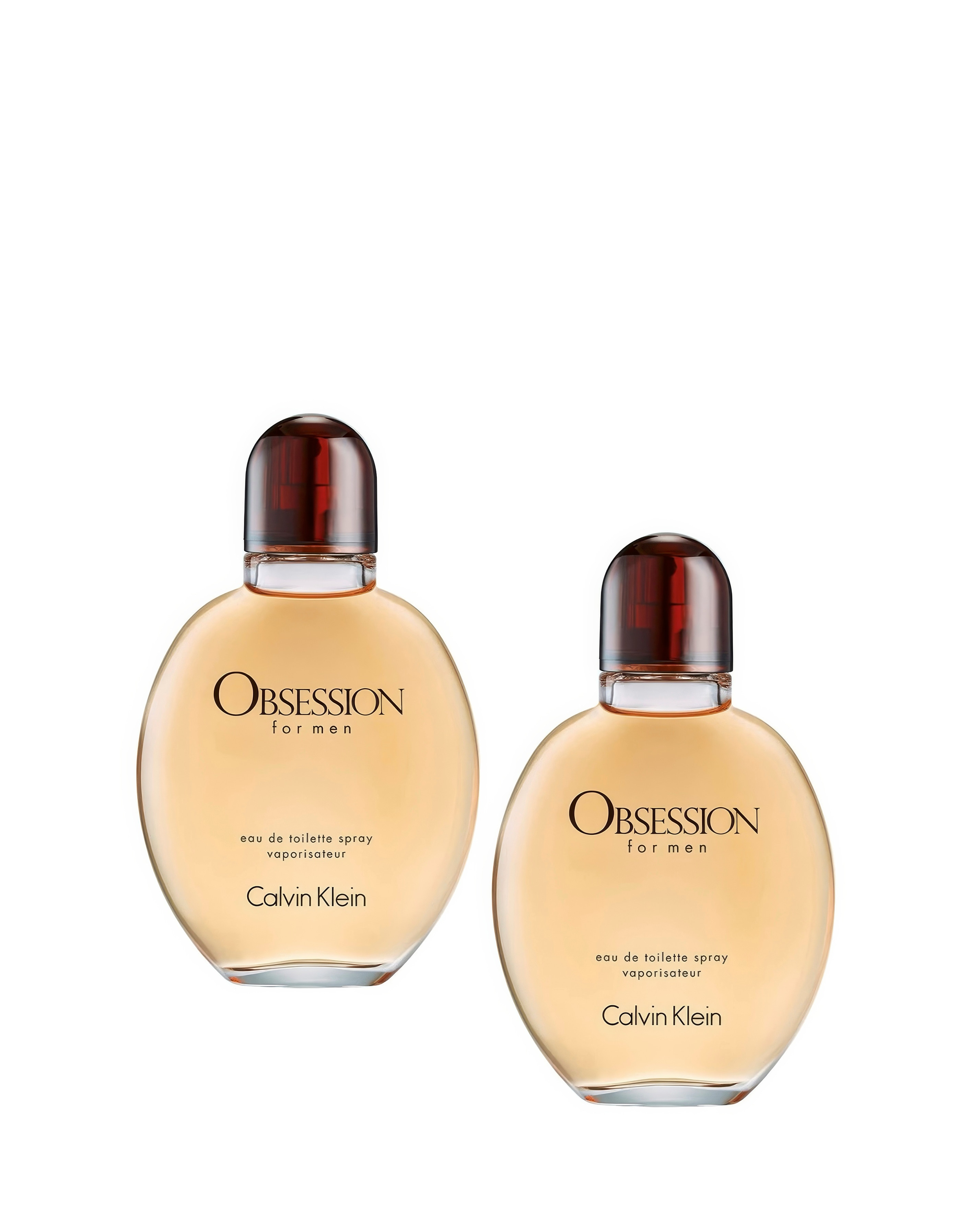 CK Obsession For Men EDT 125ml Duo
