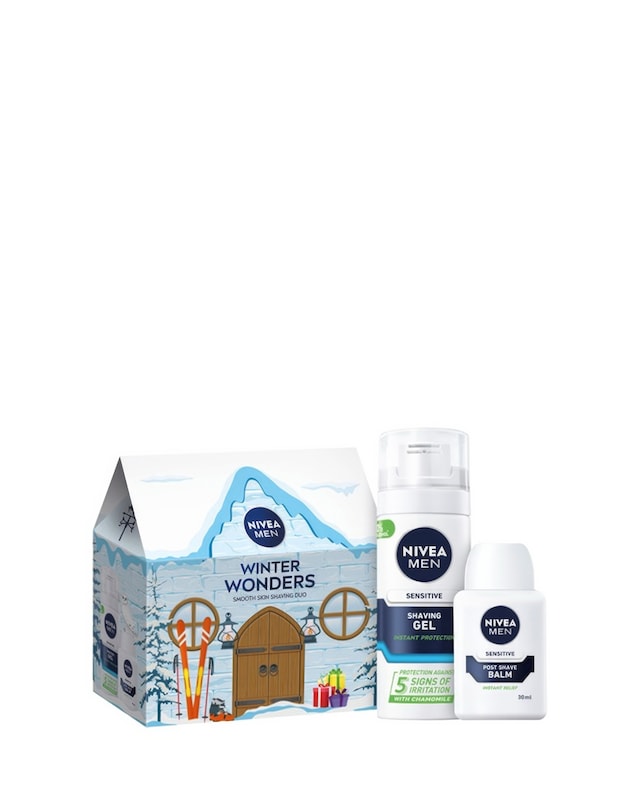 Nivea Men Winter Wonders Gift Pack