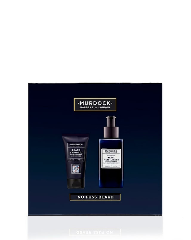 Murdock No Fuss Beard Set