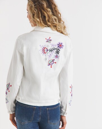 Joe Browns Embroidered Jacket