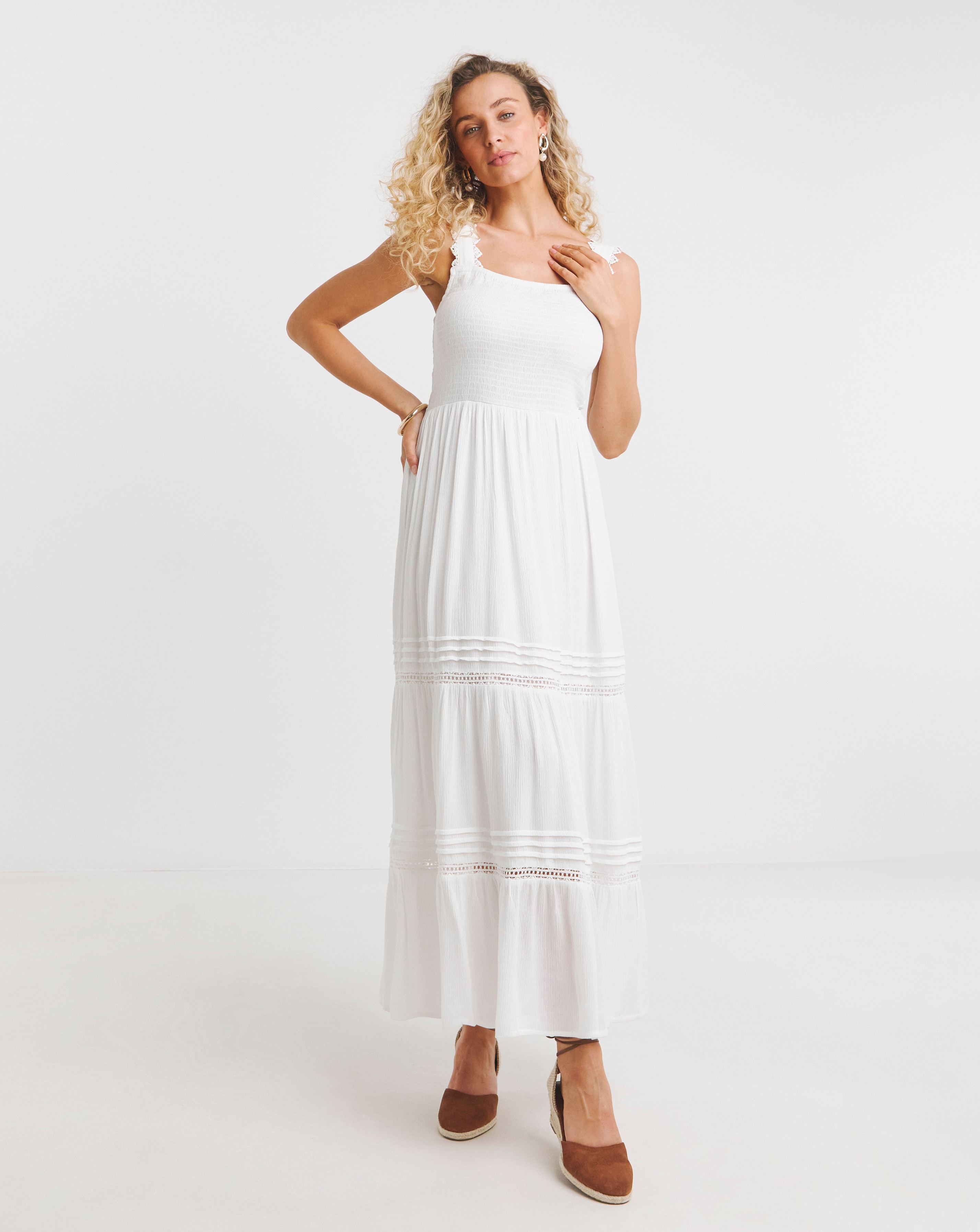 Joe Browns Summer Maxi Dress