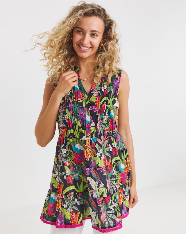 Joe Browns Cotton Tunic