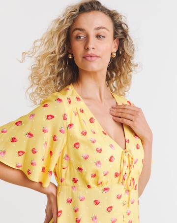 Joe Browns Strawberry Dress