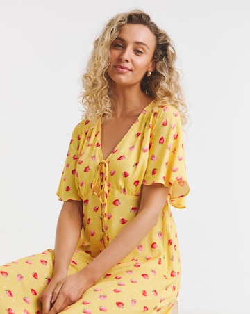 Joe Browns Strawberry Dress