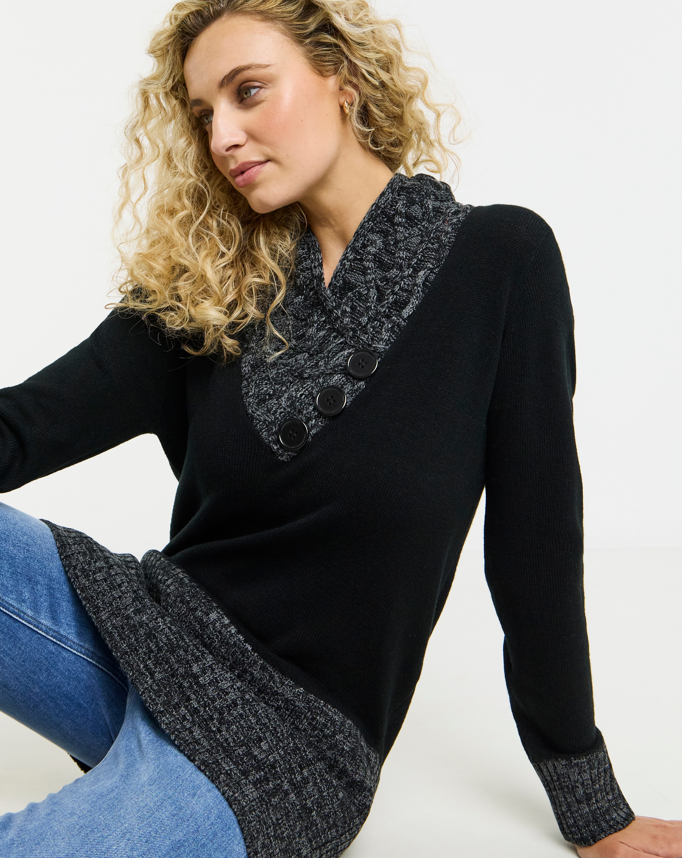 Joe Browns Curiously Cosy Knit