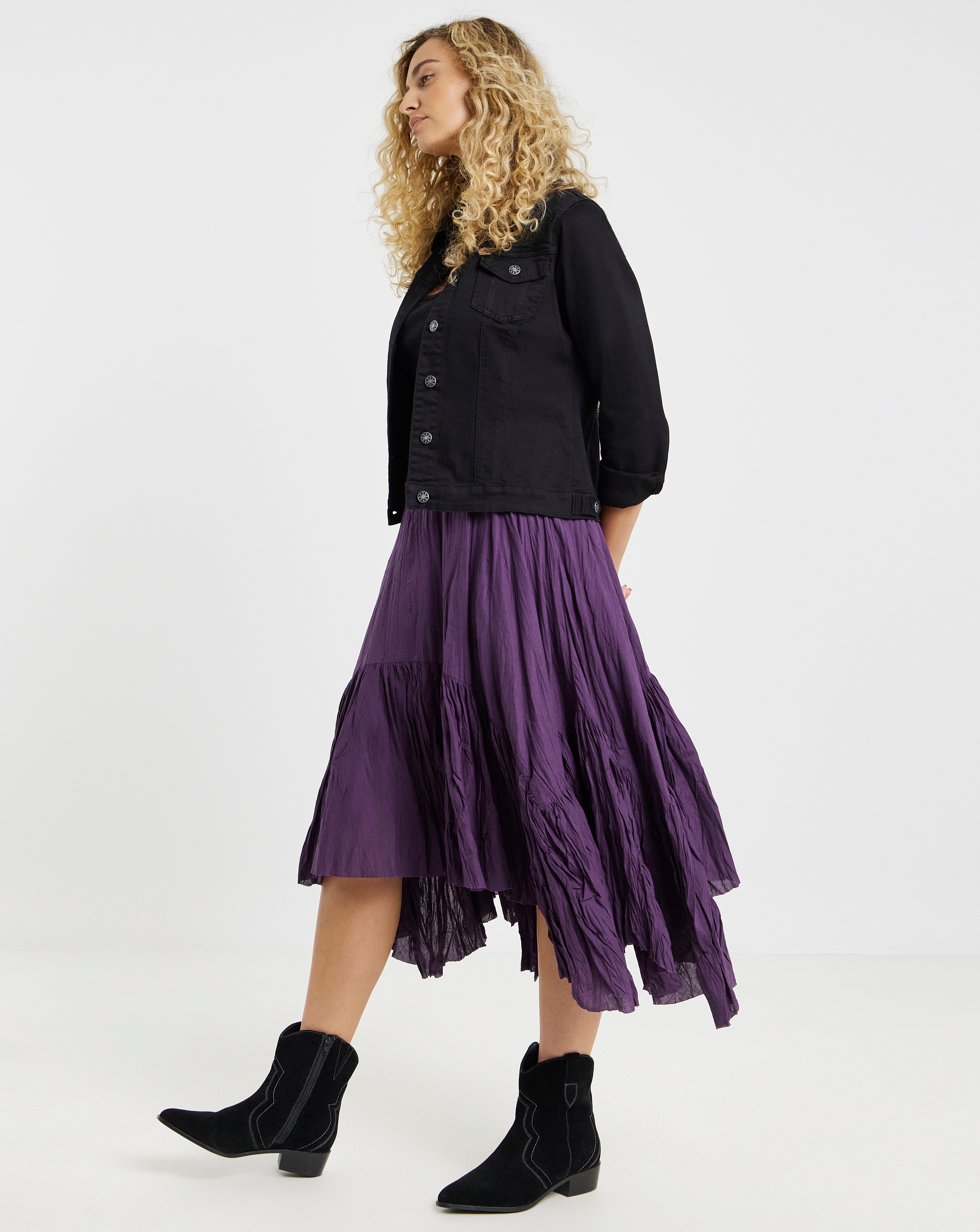 Joe Browns Wild and Free Layered Skirt