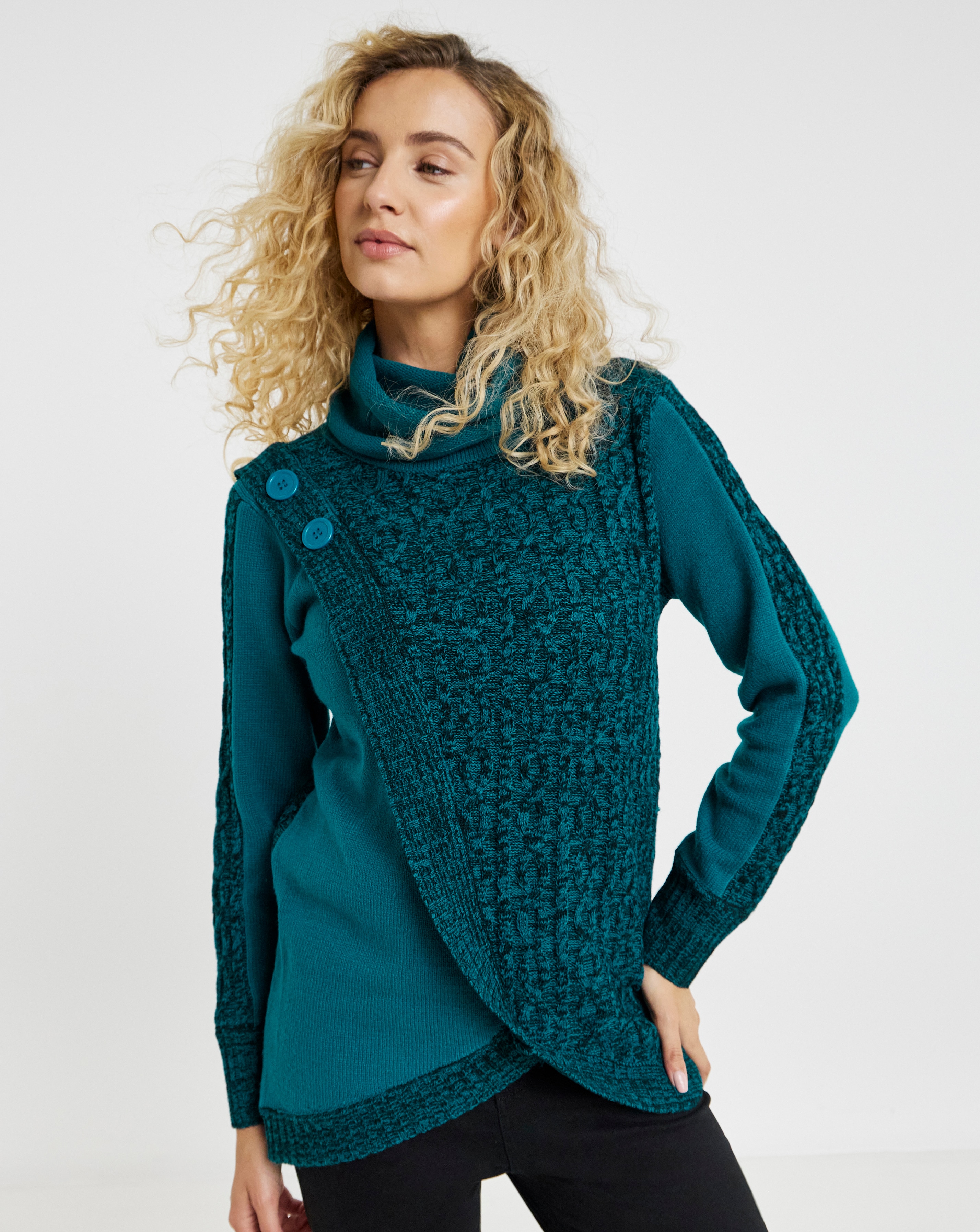 Joe Browns Curiously Cosy Jumper