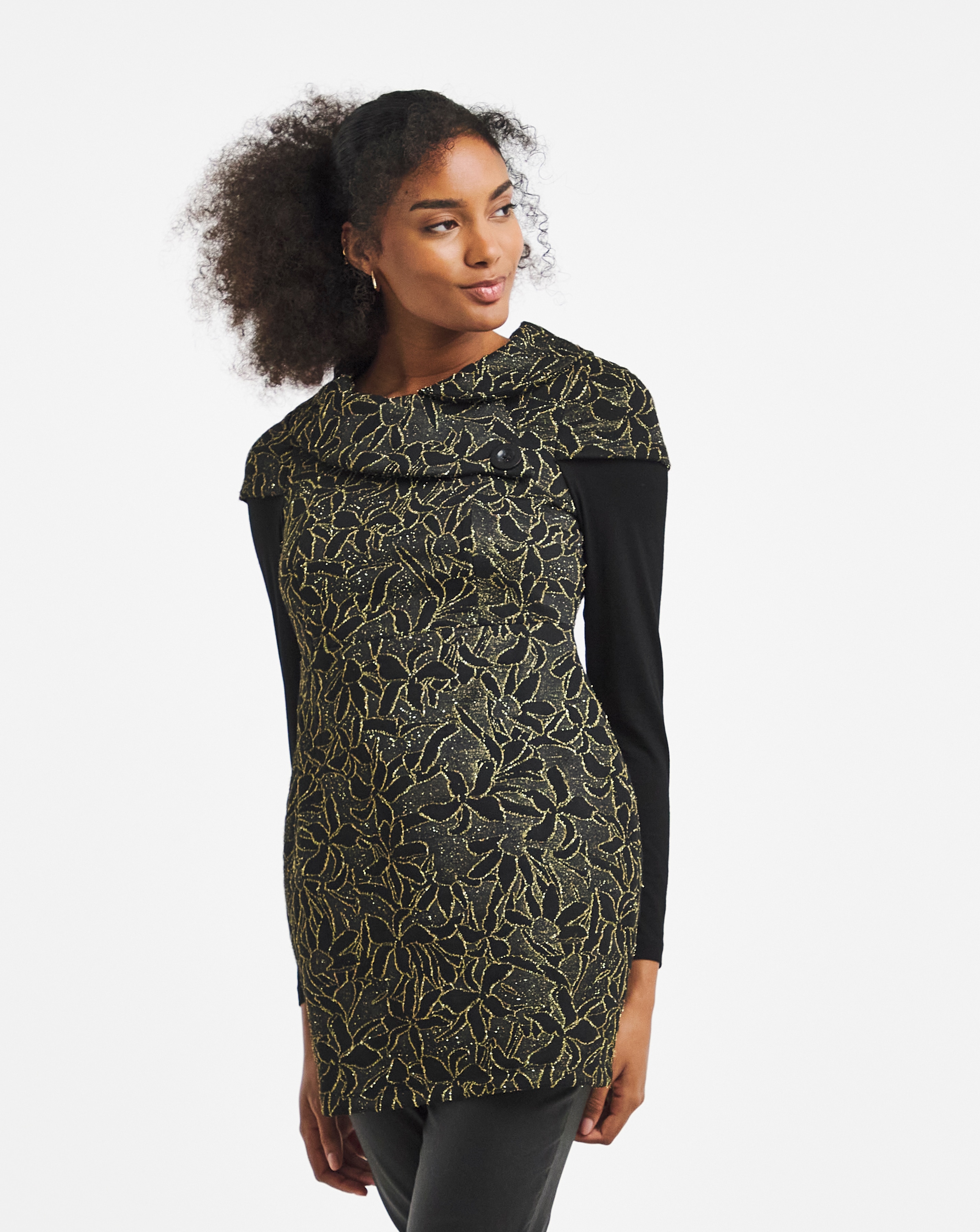 New In - Joe Browns All That Glitters Tunic