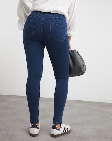 Sculpt & Define Indigo Skinny Jeggings