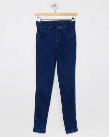 Sculpt & Define Indigo Skinny Jeggings