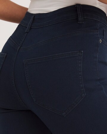 Lucy Indigo High Waist Super Soft Skinny Jeans