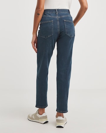 Vintage Blue 24/7 Boyfriend Jeans