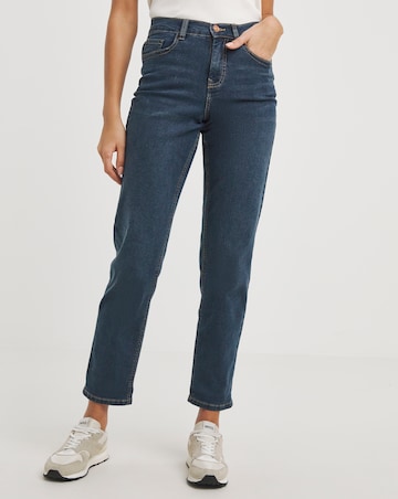 Vintage Blue 24/7 Boyfriend Jeans