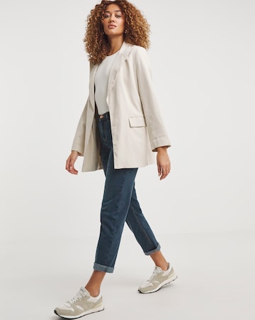 Vintage Blue 24/7 Boyfriend Jeans