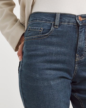 Vintage Blue 24/7 Boyfriend Jeans