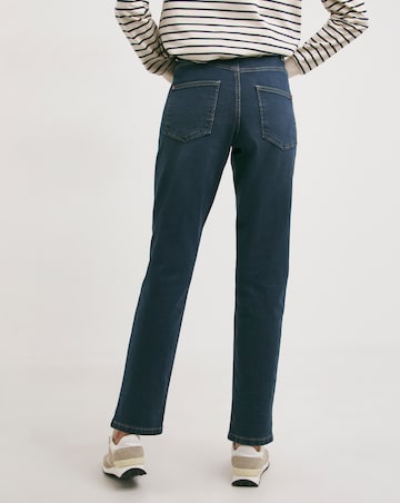 Vintage Blue 24/7 Boyfriend Jeans