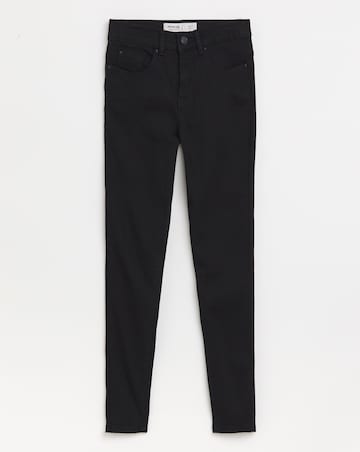 Black 24/7 Skinny Jeans