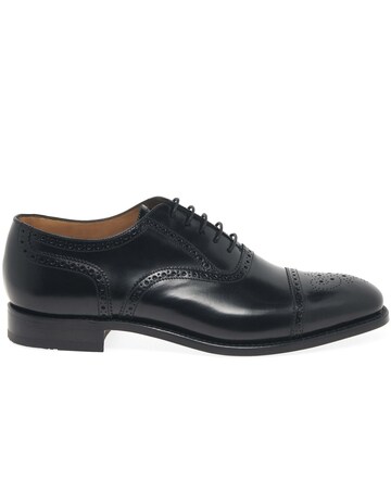 Loake 201B Mens Standard Fit Semi Brogue