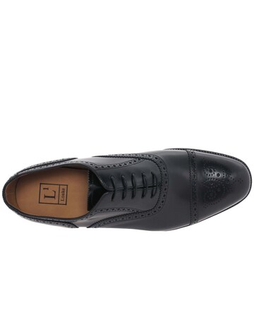 Loake 201B Mens Standard Fit Semi Brogue