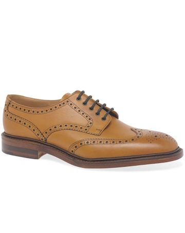 Loake Chester Leather Standard Brogues