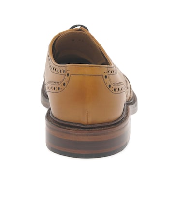 Loake Chester Leather Standard Brogues