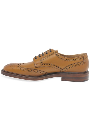 Loake Chester Leather Standard Brogues