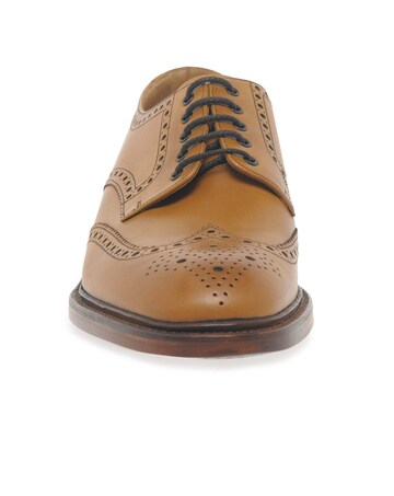 Loake Chester Leather Standard Brogues