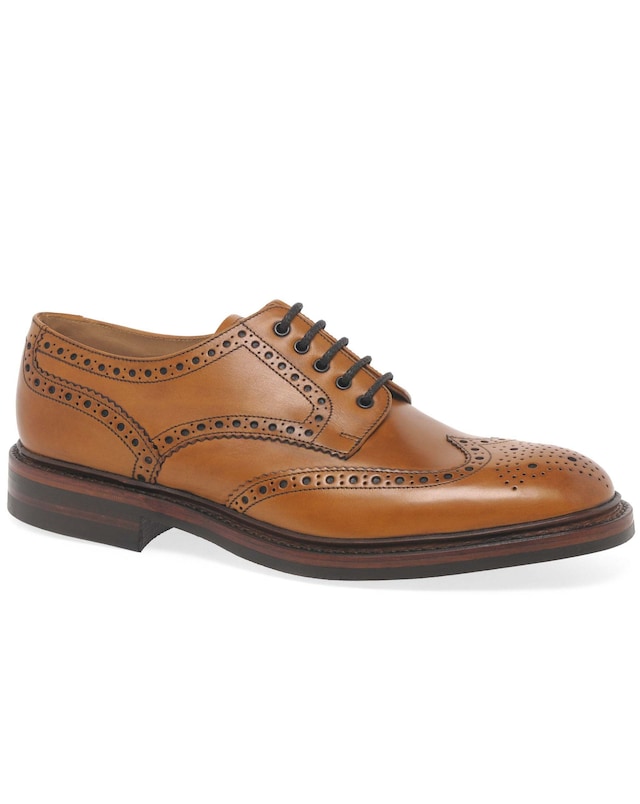 Loake Chester Dainite Standard Brogues