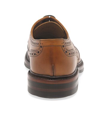 Loake Chester Dainite Standard Brogues