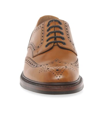 Loake Chester Dainite Standard Brogues