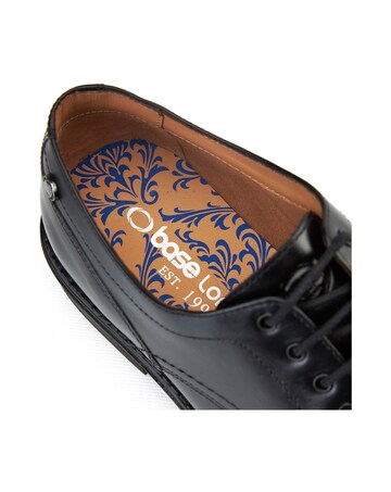 Base London Durham Lace Shoe