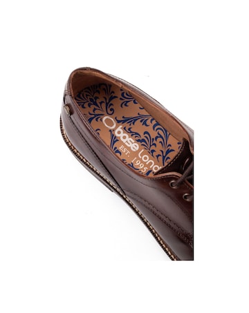 Base London Durham Lace Shoe