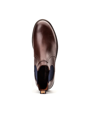 Base London Zinc Chelsea Boot