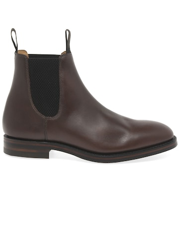 Loake Chatsworth Mens Wide Leather Boots