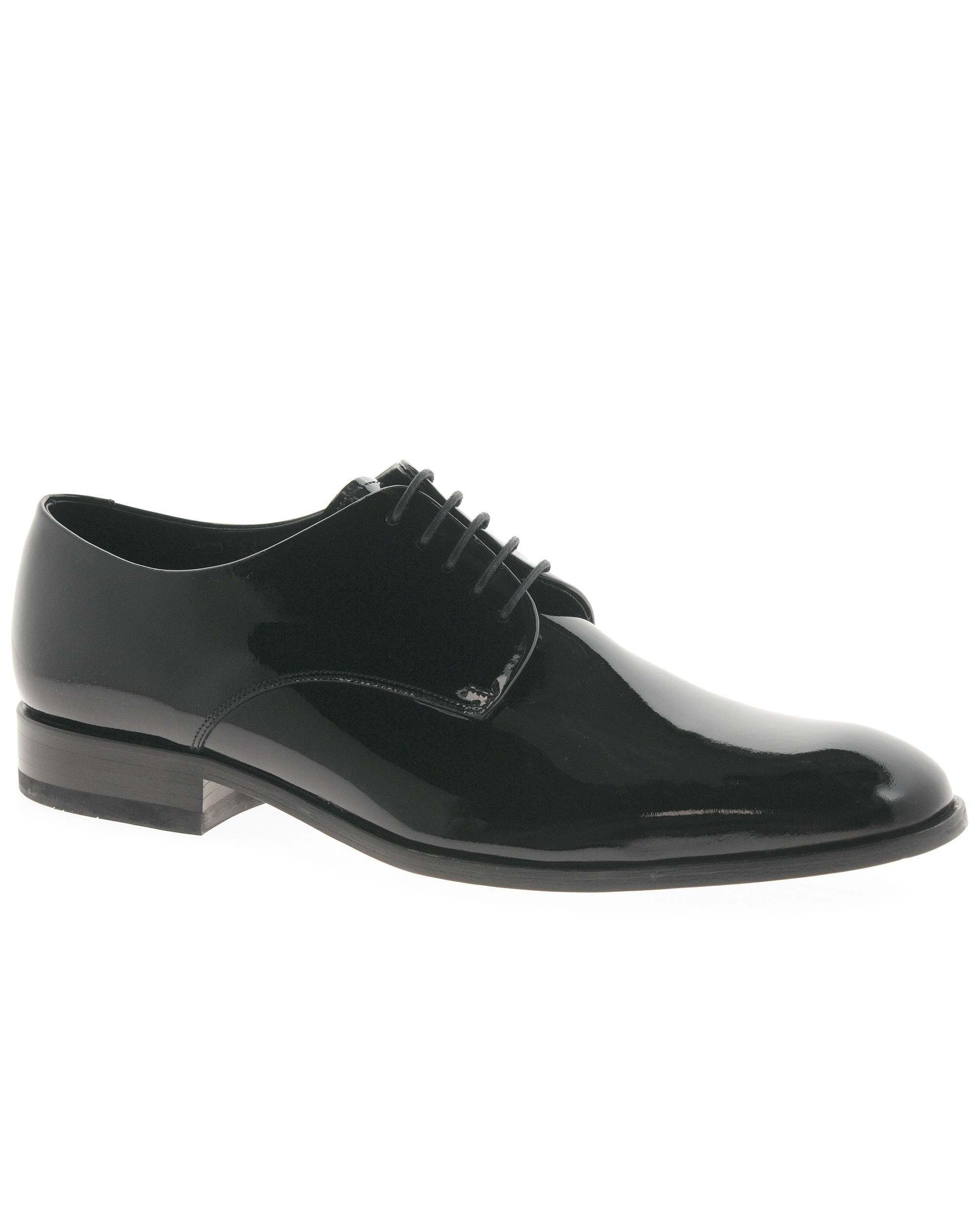 Loake Bow Standard Fit Derby Shoes