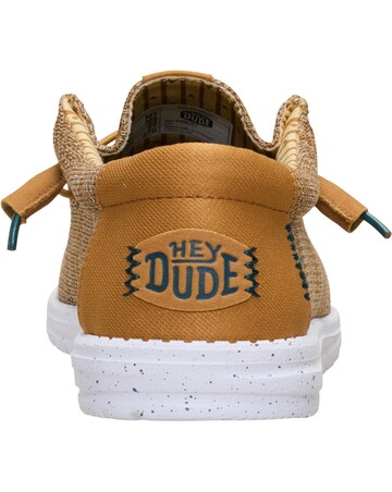 HEYDUDE Wally Stretch Mesh Shoes