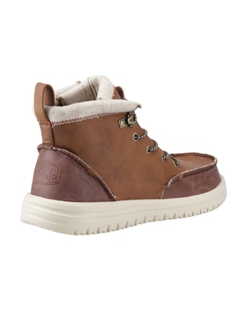 HEYDUDE Bradley Tumbled Classic Boots