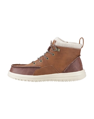 HEYDUDE Bradley Tumbled Classic Boots
